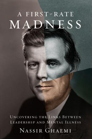 Cover of the book A First-Rate Madness by Robert B. Parker