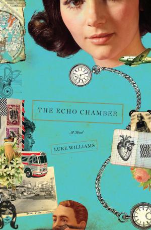 Cover of the book The Echo Chamber by Margaret Coel