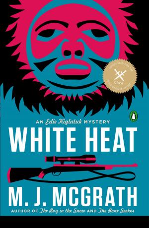 Cover of the book White Heat by Tim Weaver