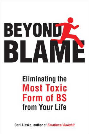 Cover of the book Beyond Blame by Nostradamus, Richard Sieburth