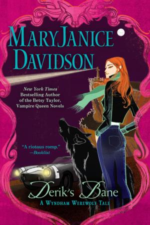 Cover of the book Derik's Bane by Yasmine Galenorn