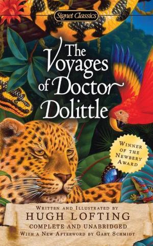 Cover of the book The Voyages of Doctor Dolittle by Wesley Ellis