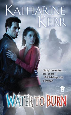 Cover of the book Water to Burn by Seanan McGuire
