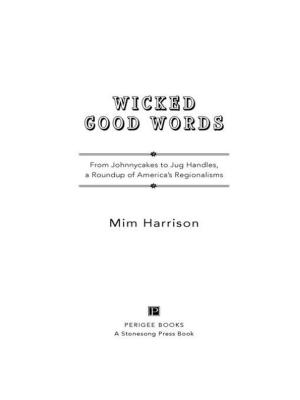 bigCover of the book Wicked Good Words by 