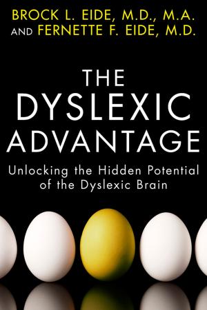 Cover of the book The Dyslexic Advantage by Samuel Shem