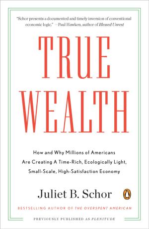 Cover of the book True Wealth by Bart van Es