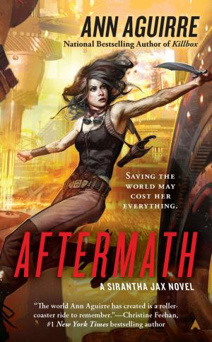 Cover of the book Aftermath by William Gibson