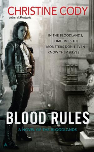 Cover of the book Blood Rules by Mara Wilson