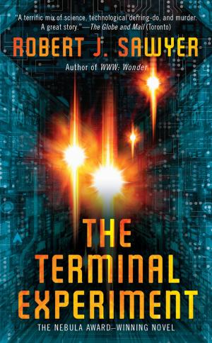Cover of the book The Terminal Experiment by E.J. Copperman