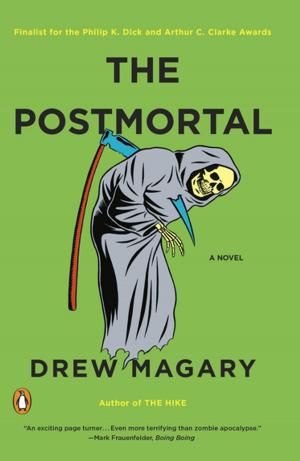 bigCover of the book The Postmortal by 