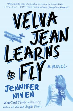 Cover of the book Velva Jean Learns to Fly by Ariana Franklin