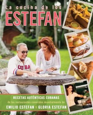 Book cover of La cocina de los Estefan
