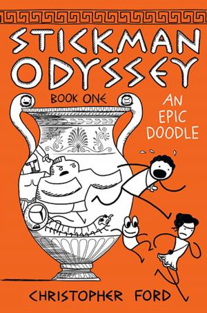 Book cover of Stickman Odyssey, Book 1