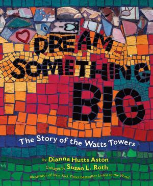 Cover of the book Dream Something Big by Yona Zeldis McDonough, Who HQ