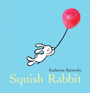 Cover of the book Squish Rabbit by Paula Danziger