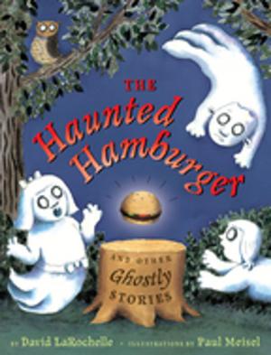 bigCover of the book The Haunted Hamburger and Other Ghostly Stories by 