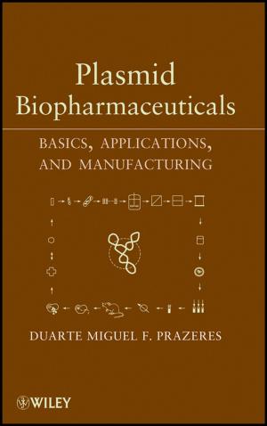 Cover of the book Plasmid Biopharmaceuticals by Tia Brown McNair, Michelle Asha Cooper, Nicole McDonald, Thomas Major, Jr., Estela Bensimon