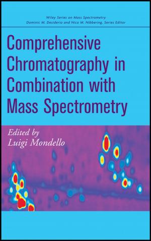 Cover of the book Comprehensive Chromatography in Combination with Mass Spectrometry by Judith Aron Rubin
