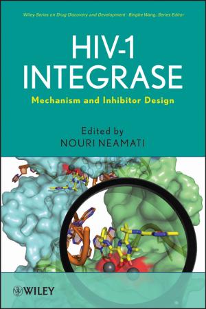 Cover of the book HIV-1 Integrase by Michael Batnick