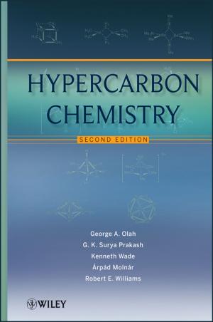 Cover of the book Hypercarbon Chemistry by Bill Schley