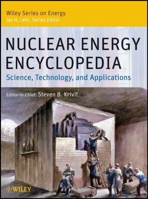 Cover of the book Nuclear Energy Encyclopedia by Philip Zimbardo, Richard Sword, Rosemary Sword