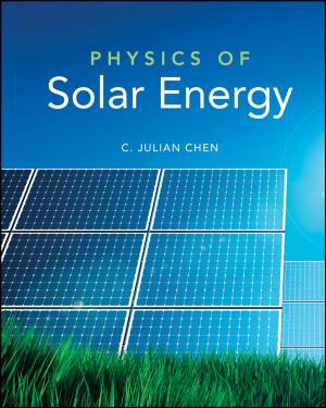 Cover of the book Physics of Solar Energy by Alicia Harney, Gary McCord