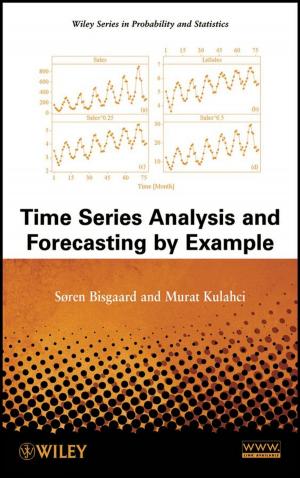 bigCover of the book Time Series Analysis and Forecasting by Example by 