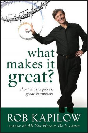 Cover of the book What Makes It Great?, Enhanced Edition by Marc Ambinder, D. B. Grady