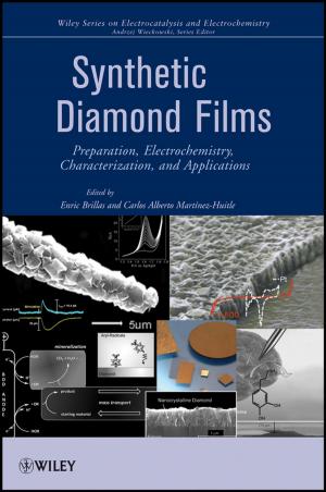Cover of the book Synthetic Diamond Films by 