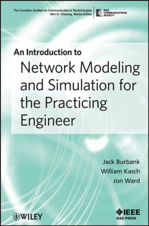 Book cover of An Introduction to Network Modeling and Simulation for the Practicing Engineer