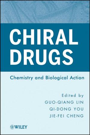 Cover of the book Chiral Drugs by Shaun C. Bryant
