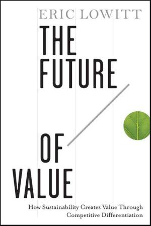 Book cover of The Future of Value