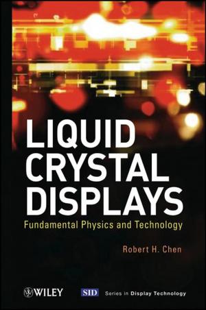 Book cover of Liquid Crystal Displays