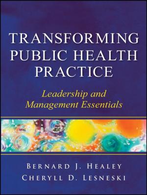 Book cover of Transforming Public Health Practice