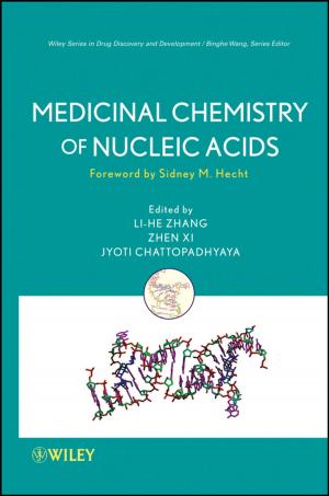 Cover of the book Medicinal Chemistry of Nucleic Acids by Saleh A. Mubarak, RSMeans