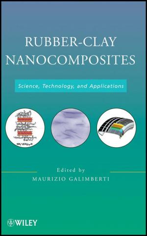 Cover of the book Rubber-Clay Nanocomposites by Carla C. Morris, Robert M. Stark