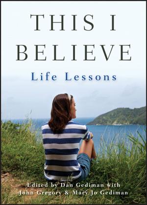 Cover of the book This I Believe by Cecile Fabre