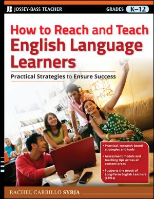 Cover of How to Reach and Teach English Language Learners
