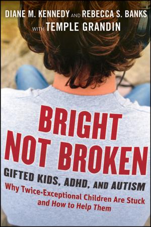 Book cover of Bright Not Broken