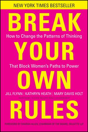 Book cover of Break Your Own Rules