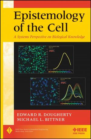 Cover of the book Epistemology of the Cell by M. Barton Waring