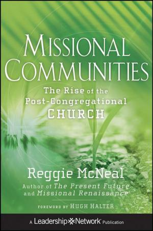 Cover of the book Missional Communities by Mary Tschirhart, Wolfgang Bielefeld