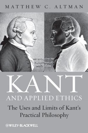 Cover of the book Kant and Applied Ethics by Damir T. Jelaska