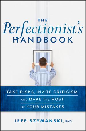 Cover of the book The Perfectionist's Handbook by William B. Rouse