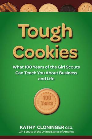 Cover of the book Tough Cookies by He You, Xiu Jianjuan, Guan Xin