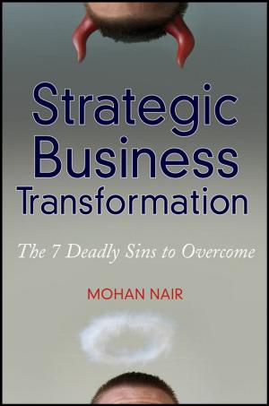 Cover of the book Strategic Business Transformation by Linda Hefferman, Asha Dornfest