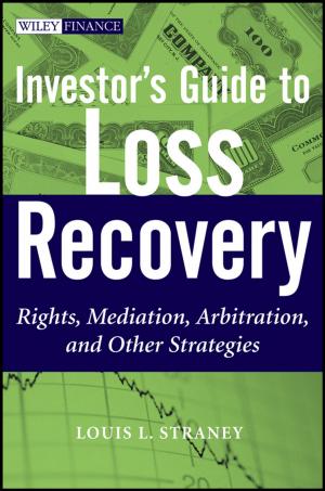 Cover of the book Investor's Guide to Loss Recovery by Scott Thumma, Warren Bird