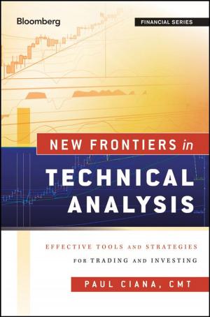 Cover of the book New Frontiers in Technical Analysis by Thomas N. Bulkowski