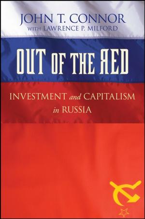 Cover of the book Out of the Red by David Capuzzi, Mark D. Stauffer