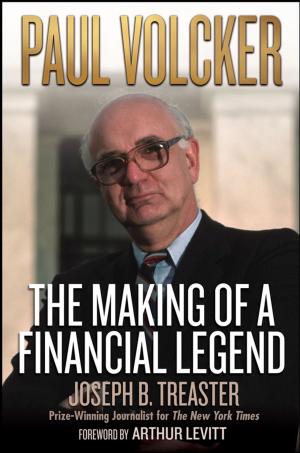 Cover of the book Paul Volcker by Linda P. Case